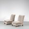 Lounge Chairs by Marcel Coard, France, 1930s, Set of 2 7