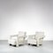 Utrecht Chairs by Gerrit Rietveld for Metz & Co, The Netherlands, 1950, Set of 2 10