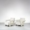 Utrecht Stühle von Gerrit Rietveld für Metz & Co, Niederlande, 1950, 2er Set 10