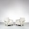 Utrecht Chairs by Gerrit Rietveld for Metz & Co, The Netherlands, 1950, Set of 2 8