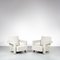 Utrecht Stühle von Gerrit Rietveld für Metz & Co, Niederlande, 1950, 2er Set 8