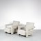 Utrecht Stühle von Gerrit Rietveld für Metz & Co, Niederlande, 1950, 2er Set 23