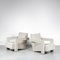 Utrecht Stühle von Gerrit Rietveld für Metz & Co, Niederlande, 1950, 2er Set 6