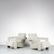 Utrecht Stühle von Gerrit Rietveld für Metz & Co, Niederlande, 1950, 2er Set 7