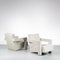 Utrecht Chairs by Gerrit Rietveld for Metz & Co, The Netherlands, 1950, Set of 2 14