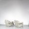 Utrecht Stühle von Gerrit Rietveld für Metz & Co, Niederlande, 1950, 2er Set 13