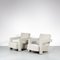 Utrecht Stühle von Gerrit Rietveld für Metz & Co, Niederlande, 1950, 2er Set 2