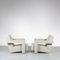 Utrecht Chairs by Gerrit Rietveld for Metz & Co, The Netherlands, 1950, Set of 2 16