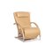 Model 3100 Leather Lounge Chair by Rolf Benz 1