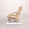 Model 3100 Leather Lounge Chair by Rolf Benz 12