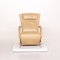 Model 3100 Leather Lounge Chair by Rolf Benz 8