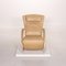 Model 3100 Leather Lounge Chair by Rolf Benz, Image 9