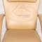 Model 3100 Leather Lounge Chair by Rolf Benz 5