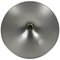 Chrome Disc Shape Wall Lamp or Flush Mount from Cosack, 1960s, Image 1