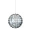 Grey Murano Glass Pendant Lights, 1960s, Set of 2 4