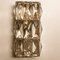 Chrome-Plated Wall Lights from Palwa, 1970s, Set of 4 10