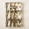 Chrome-Plated Wall Lights from Palwa, 1970s, Set of 4, Image 19