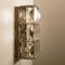 Chrome-Plated Wall Lights from Palwa, 1970s, Set of 4 11