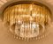 Large Glass Rod Waterfall Wall Sconces by Sciolari for Lightolier 14