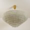 Large Seven-Tier Ballroom Light Sculpture from Doria, 1960 11