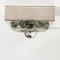 Hand Blown Wall or Ceiling Light from Doria, 1970, Image 8