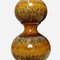 Lampade grandi in ceramica con paralumi in seta di René Houben, set di 2, Immagine 17