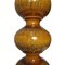 Große Keramiklampen mit neuen maßgeschneiderten Lampenschirmen aus Seide von René Houben, 2er Set 19