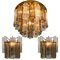 Murano Glass Light Fixtures by J.T. Kalmar, Austria, 1960, Set of 3 4