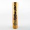 Large Hand Painted Gilt Vase by Bjorn Wiinblad for Rosenthal, 1960s, Image 7