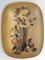 Large Hand Painted Gilt Vase by Bjorn Wiinblad for Rosenthal, 1960s 13