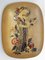 Large Hand Painted Gilt Vase by Bjorn Wiinblad for Rosenthal, 1960s, Image 13