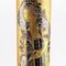 Large Hand Painted Gilt Vase by Bjorn Wiinblad for Rosenthal, 1960s, Image 2