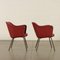 Lounge Chairs, 1960s, Set of 2 3