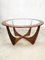 Mid-Century Astro Coffee Table by Victor Wilkins for G-Plan 1