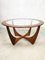 Table Basse Astro Mid-Century par Victor Wilkins pour G-Plan 1