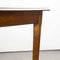 French Pear Wood Rectangular Dining Table, 1950s 2