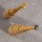 Large Juggling Batons, 1950s, Set of 2 2