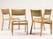 Canvas Strap Dining Chairs by Peter Hvidt, Set of 4, Image 3