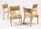 Canvas Strap Dining Chairs by Peter Hvidt, Set of 4, Image 6