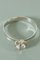 Silver and Rock Crystal Bracelet by Karl-Erik Palmberg for Alton, Image 3