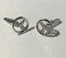 Driver Cufflinks in the Shape of a Steering Wheel from Dunhill, Set of 2 4