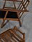Model GE-240 Lounge Chair & Ottoman Set in Oak & Teak by Hans J. Wegner, 1950s, Image 14
