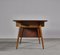 Danish Modern Oak & Teakwood Desk by Poul Volther for FDB Møbler, 1960s 14