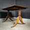 Antique Regency Style Table with Lion Paws, Early 1900 2