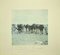 Bettino Craxi, Camels In the Tunisian Desert, 1995, Photolithograph 1