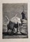 Bull, 1946, Etching, Image 1
