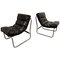 Vintage Lounge Chairs by Gillis Lundgren for Ikea, 1970s, Set of 2 1
