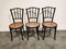 Bentwood Chairs from Thonet, 1920s, Set of 6 3