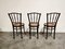 Bentwood Chairs from Thonet, 1920s, Set of 6 5