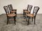Bentwood Chairs from Thonet, 1920s, Set of 6 2